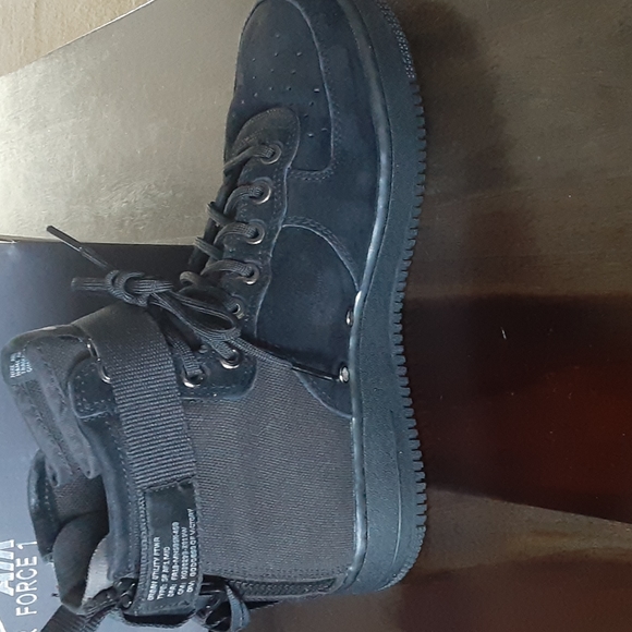 black air force urban